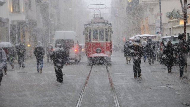 Meteoroloji uyardı! Doğu'da kar batıda don 
