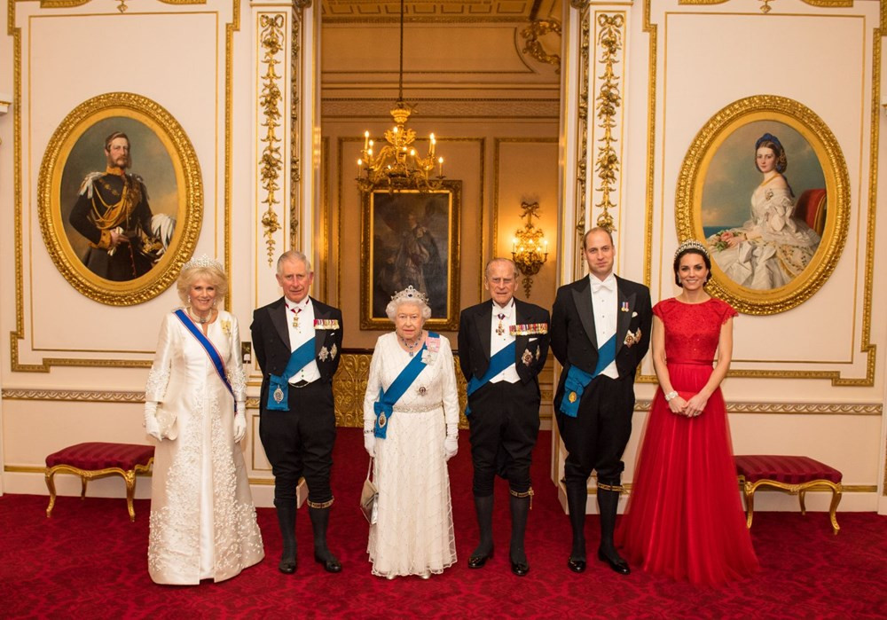 Kate Middleton kraliçe unvanı alsa da yetkileri olmayacak