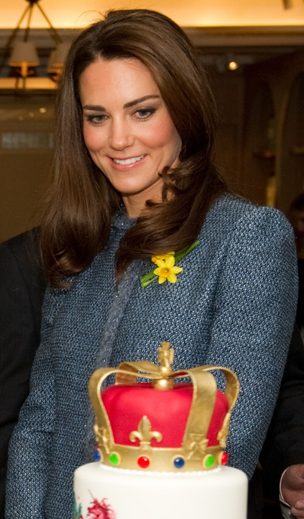 Kate Middleton kraliçe unvanı alsa da yetkileri olmayacak
