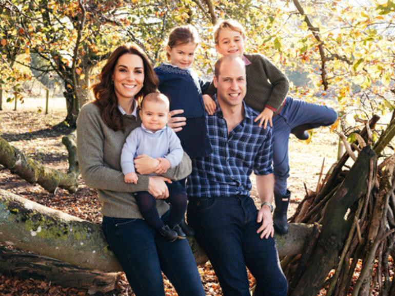 Kate Middleton: Karantina sürecinde bittim, tükendim