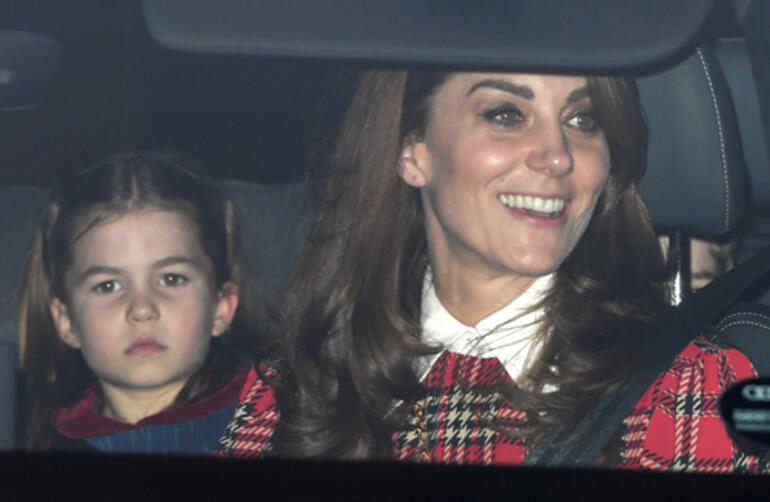 Kate Middleton: Karantina sürecinde bittim, tükendim