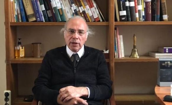 Doç. Dr. Yavuz Dizdar: Antikorum negatif çıkarsa aşı olacağım