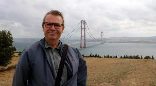 Çanakkale Boğazı'na 2 bin 500 yıl önce de savaş için köprü yapılmış