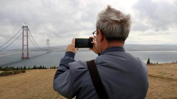 Çanakkale Boğazı'na 2 bin 500 yıl önce de savaş için köprü yapılmış
