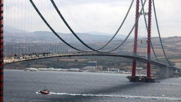 Çanakkale Boğazı'na 2 bin 500 yıl önce de savaş için köprü yapılmış
