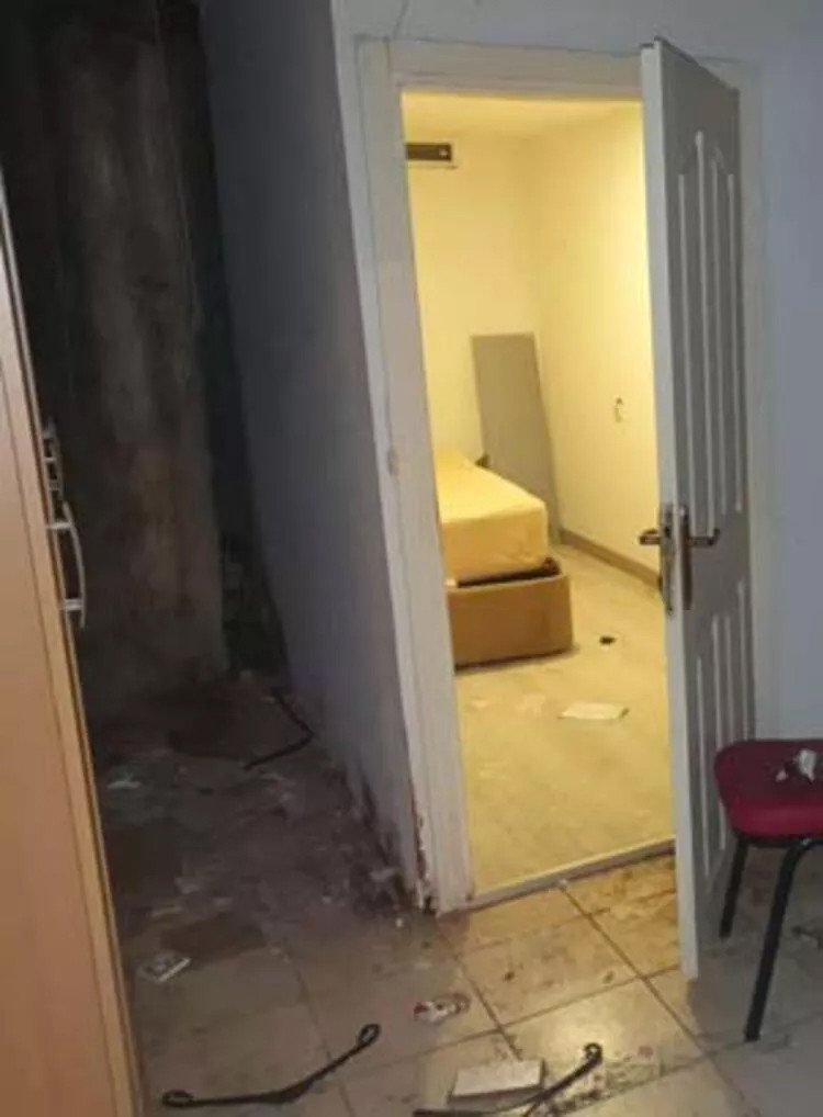Penceresi yok ama doğa manzaralı! İşte kirası...