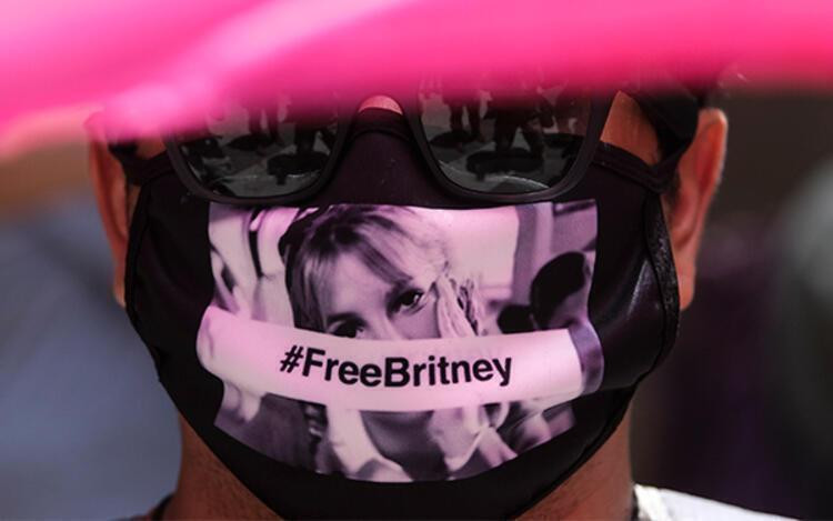 Britney'den hayranlarına teşekkür: Direnciniz sayesinde hayatım yolunda!