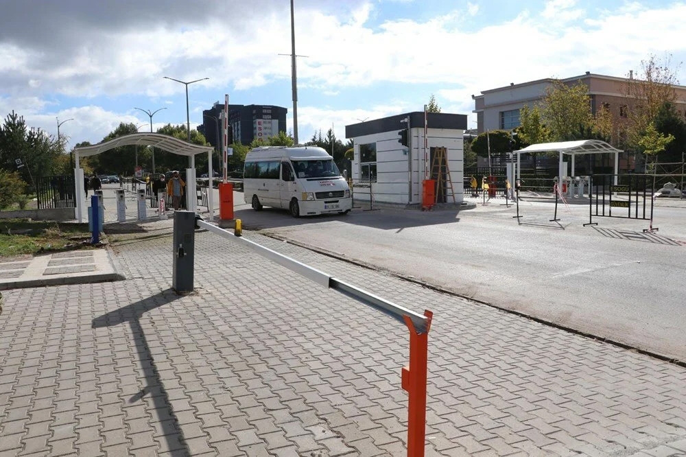 Üniversite yerleşkesinde ücretli HGS dönemi!