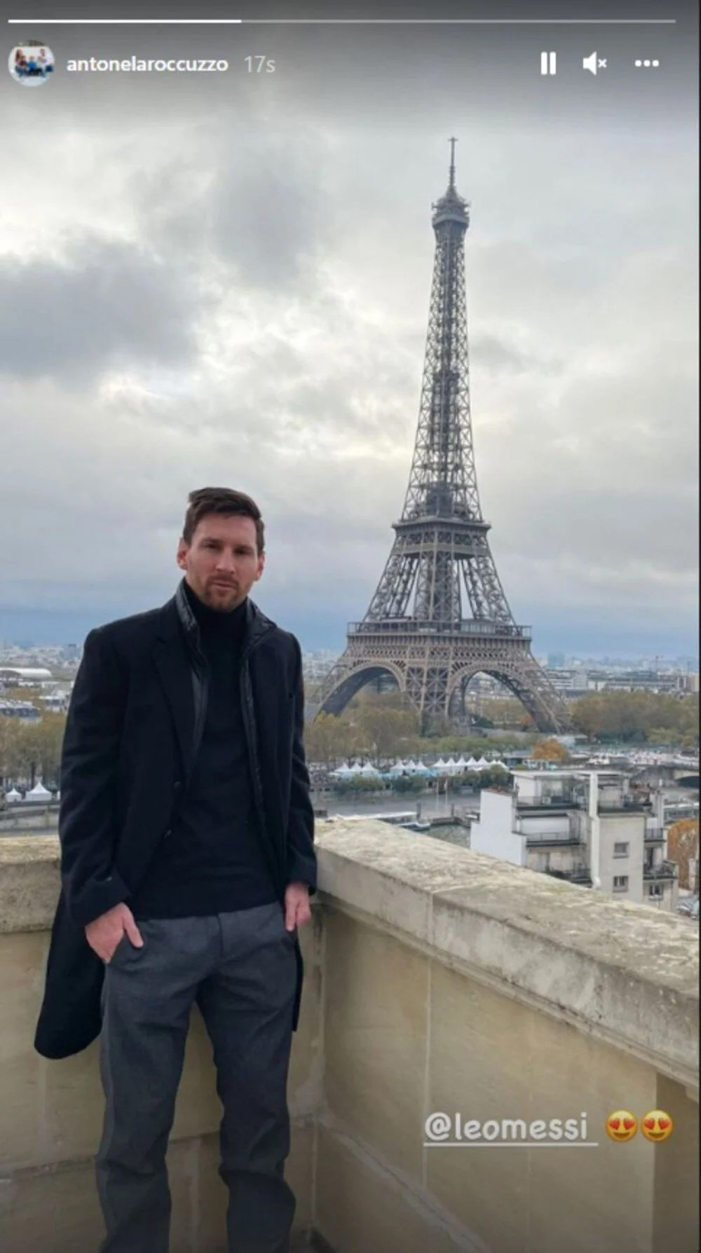 Türkiye'nin yeni eğlencesi Messi!