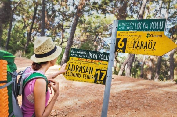 National Geographic seçti: 2022 yılında ziyaret edilecek en iyi rotalar