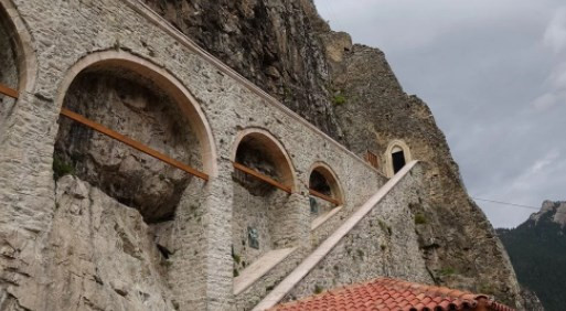 Sümela Manastırı’nda dördüncü kapanma