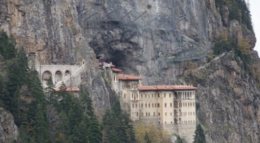 Sümela Manastırı’nda dördüncü kapanma