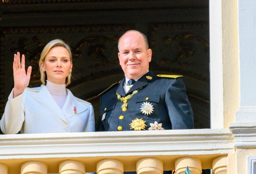 ‘Mutsuz Prenses’ Charlene'den flaş karar!