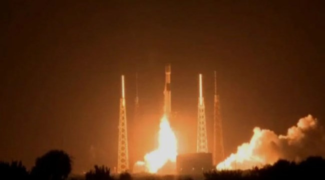 Türksat 5B uydusu uzaya fırlatıldı