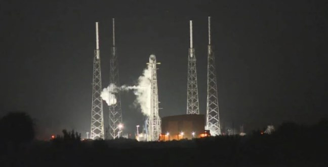 Türksat 5B uydusu uzaya fırlatıldı