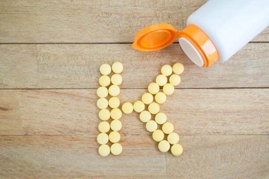 Kovid-19'la mücadelede K vitamini güç katıyor