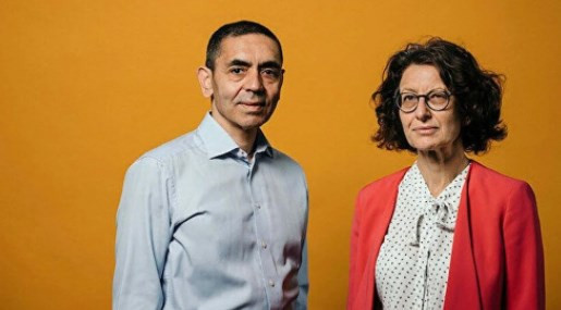 Uğur Şahin ve Özlem Türeci, küçük Alman şehrinin kaderini nasıl değiştirdi?