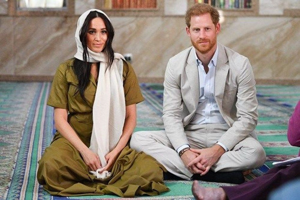 Meghan Markle mektubunu izinsiz basan yayıncıya açtığı davayı kazandı