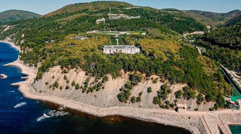 Yeni iddia: Almanya'da ABD'nin desteğiyle saray hakkında film çekildi