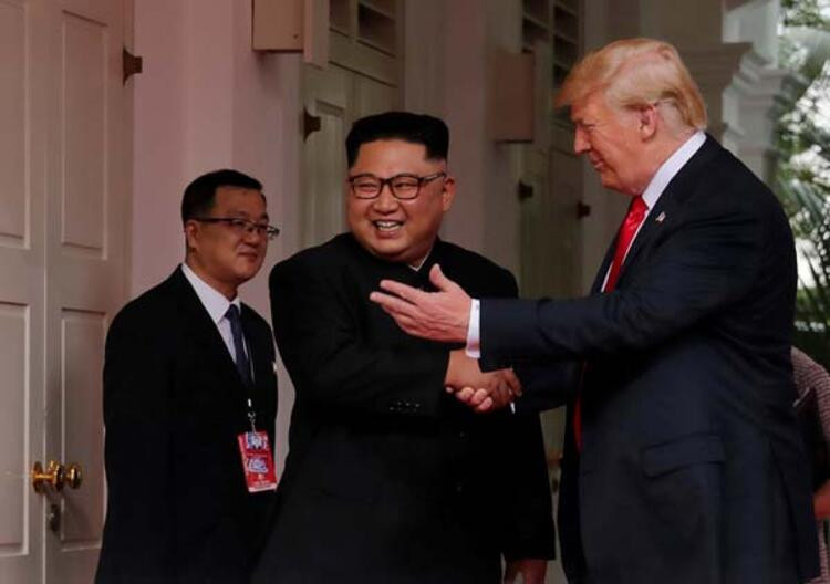 Trump'ın Kim'e yaptığı teklif ortaya çıktı!