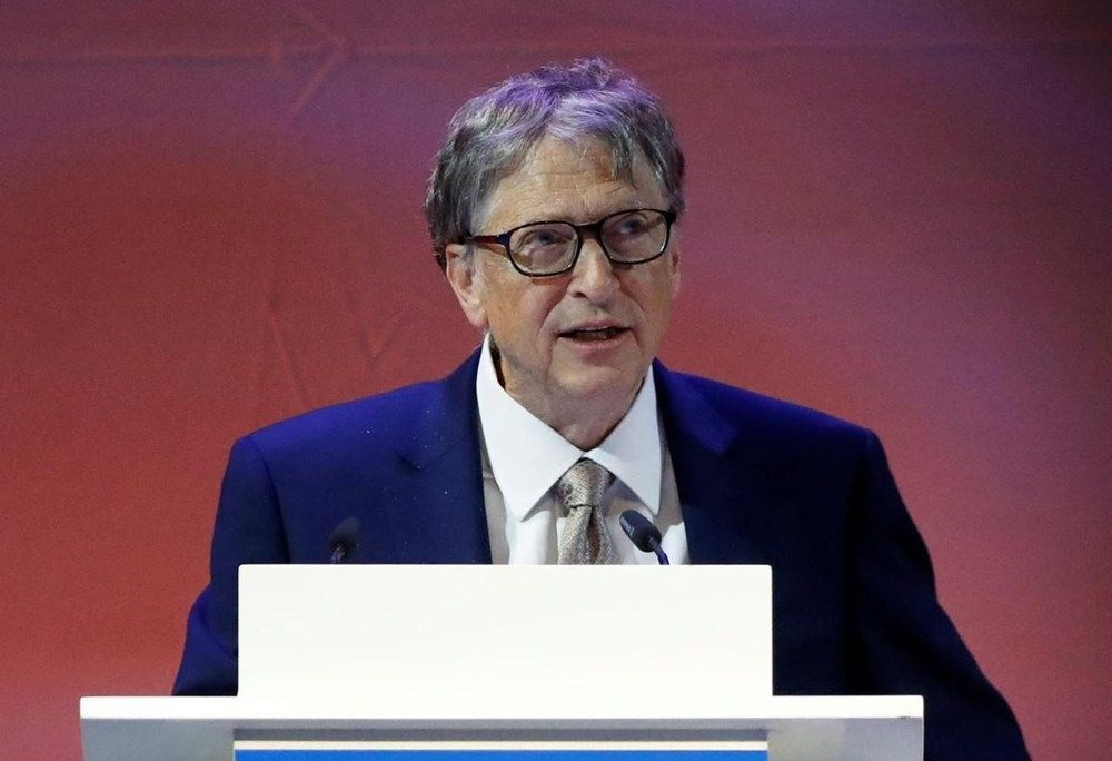 Bill Gates 2 küresel felaket tahminini açıkladı! 