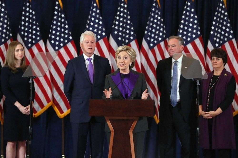 Hillary Clinton'dan İngiliz kraliyet ailesine Meghan Markle tepkisi