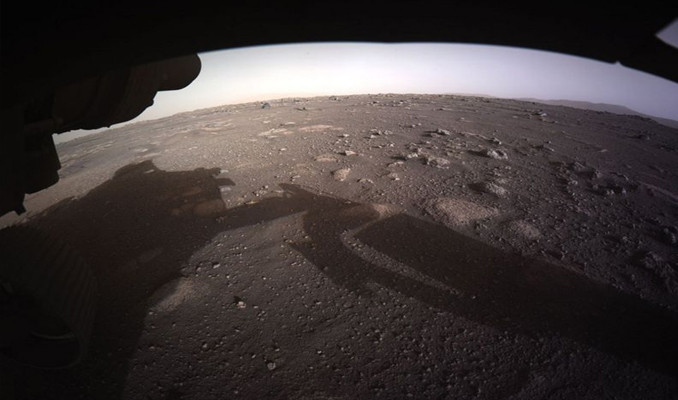 NASA, Mars'tan yeni görüntüler yayımladı