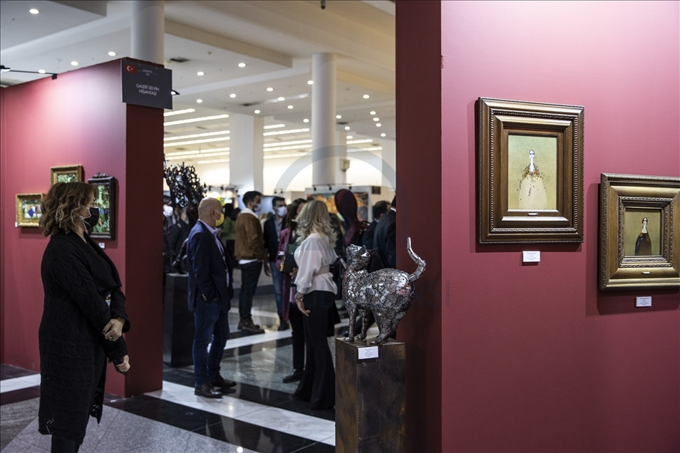 Picasso'nun eseri 34 bin euro'dan  satışa sunuldu