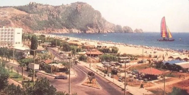 Türkiye tarihinin ilk kez göreceğiniz fotoğrafları