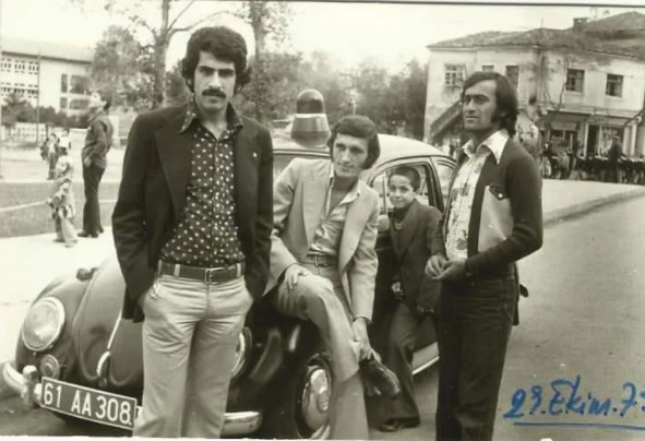 Türkiye tarihinin ilk kez göreceğiniz fotoğrafları