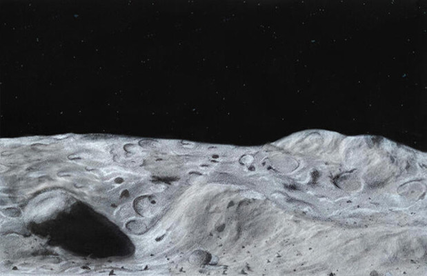 Dünya ekonomisinin tam 70 katı! NASA keşfetti...