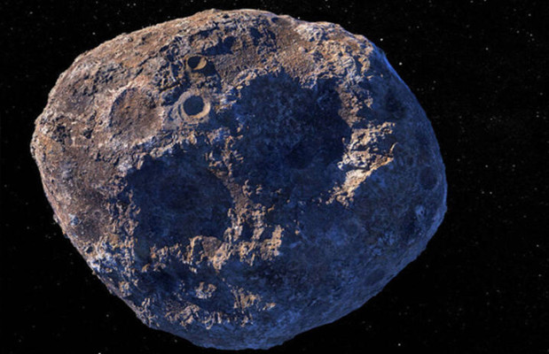 Dünya ekonomisinin tam 70 katı! NASA keşfetti...
