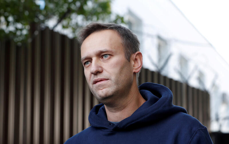 Navalny'in doktorundan haber alınamıyor!