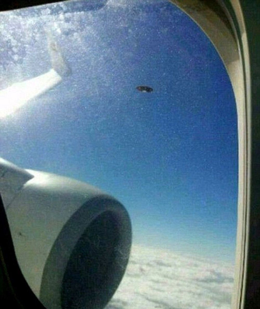 UFO tartışmalarına Obama da katıldı