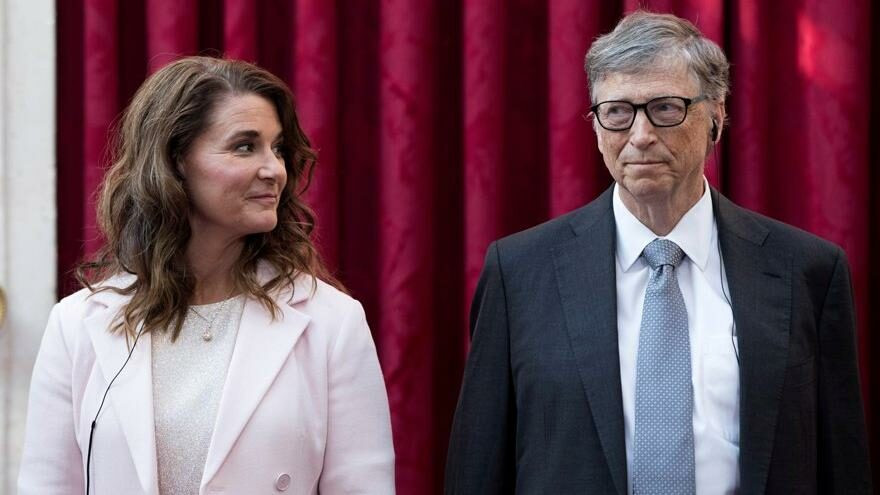 Gates'in eşine ödeyeceği rakam belli oldu
