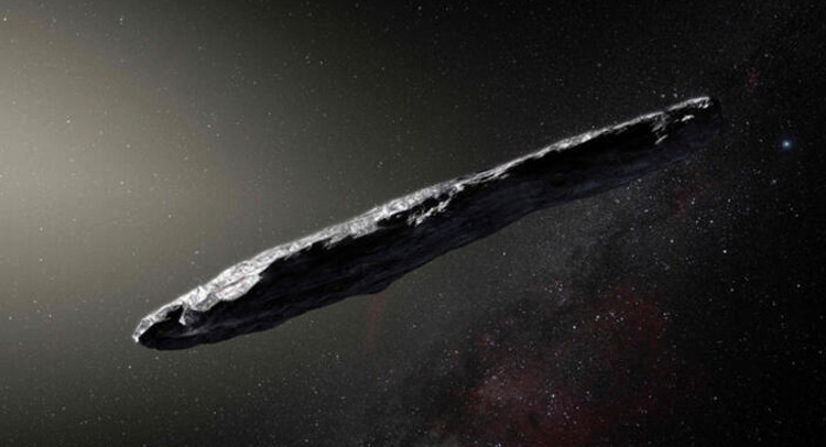 Astrofizik profesörü Avi Loeb: Uzaylılara ait...