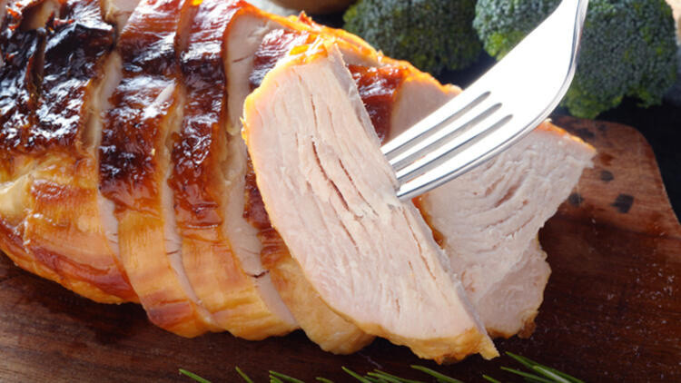 Neredeyse tamamı saf protein olan 10 yiyecek