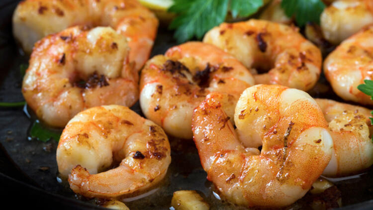 Neredeyse tamamı saf protein olan 10 yiyecek