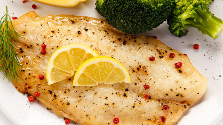 Neredeyse tamamı saf protein olan 10 yiyecek