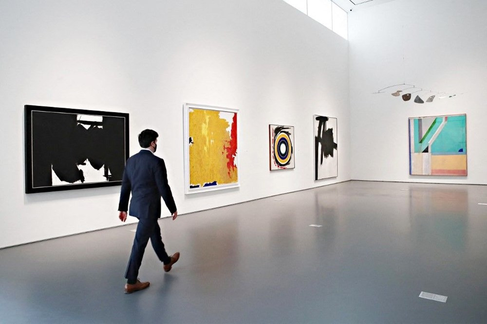 Sotheby's müzayede evi ilk defa kripto para kabul edecek