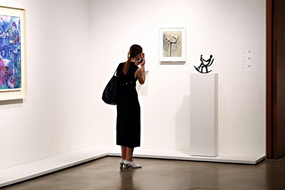 Sotheby's müzayede evi ilk defa kripto para kabul edecek