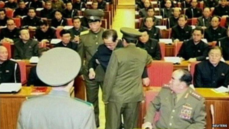 Kim'den ABD ile yüzleşme emri