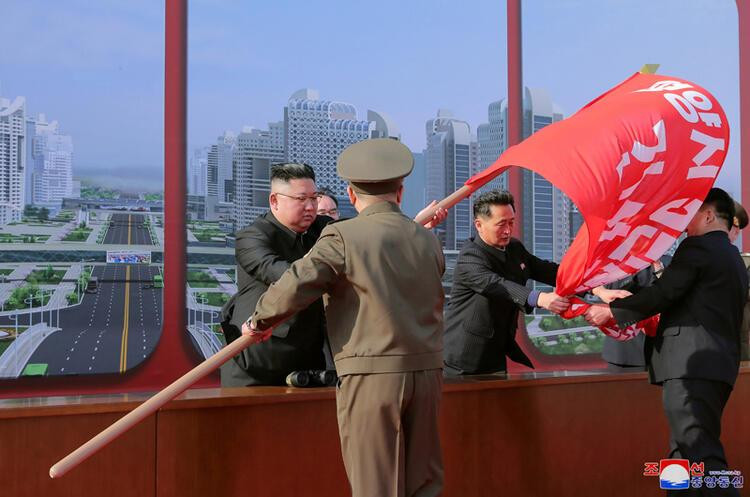 Kim'den ABD ile yüzleşme emri