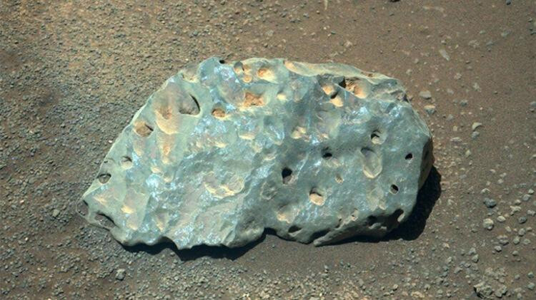 NASA'nın yeni keşfi sosyal medyada olay oldu!