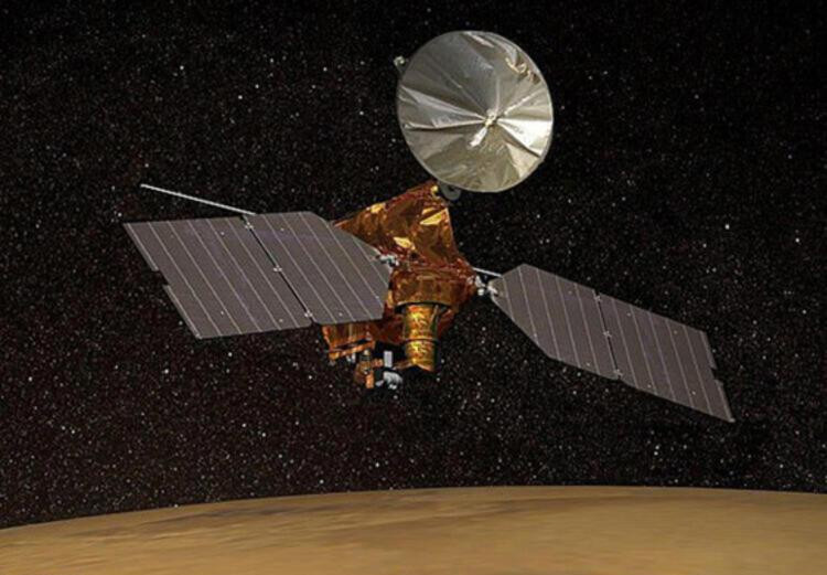 NASA'nın yeni keşfi sosyal medyada olay oldu!