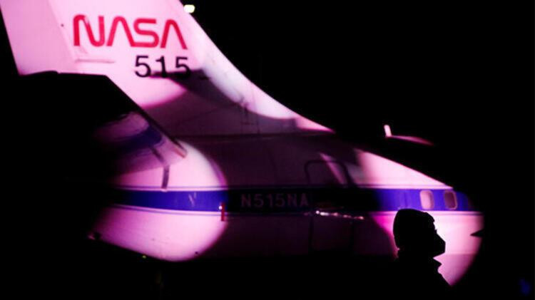 NASA'nın yeni keşfi sosyal medyada olay oldu!