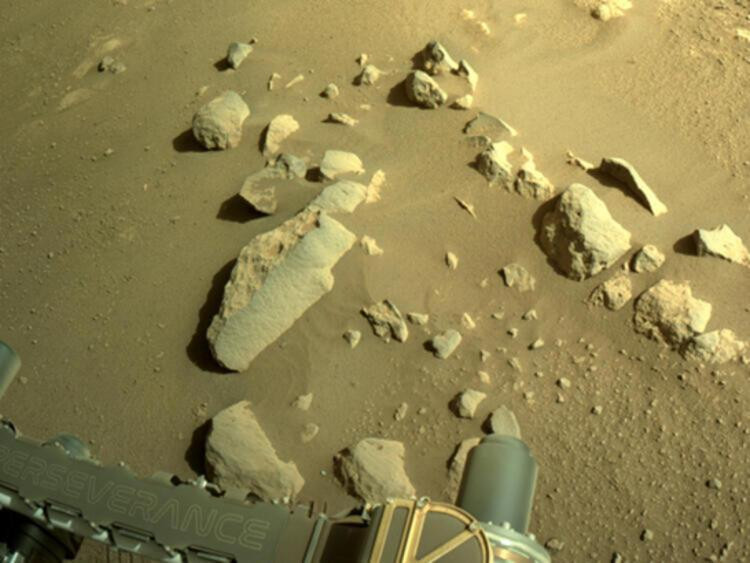 NASA'nın yeni keşfi sosyal medyada olay oldu!