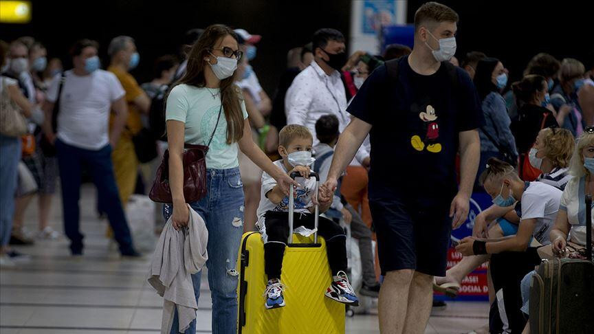 Rus turistler 21 Haziran'da geliyor!