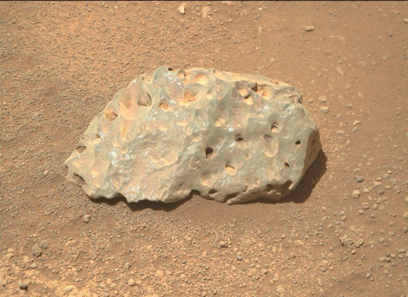 Mars'tan nefes kesen görüntüler!