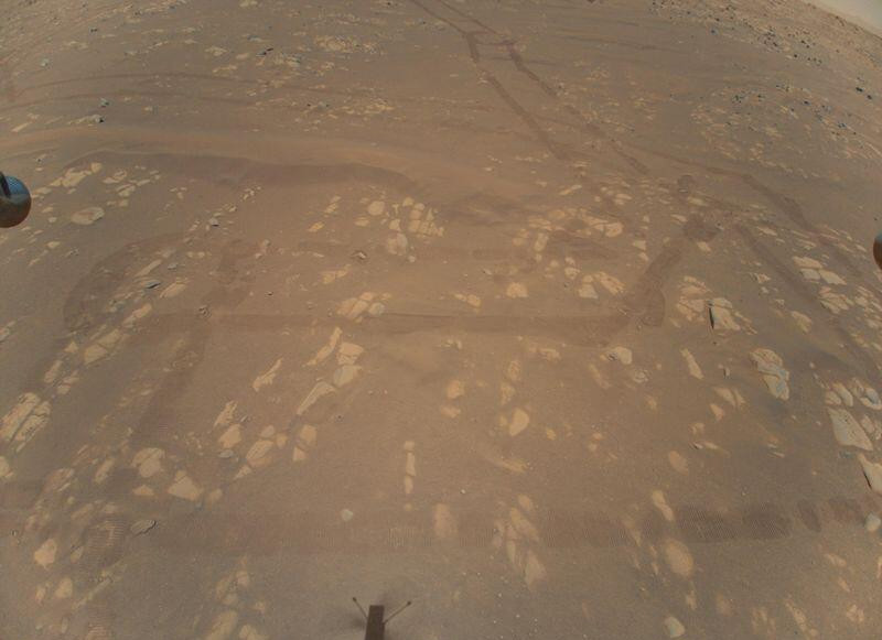 Mars'tan nefes kesen görüntüler!